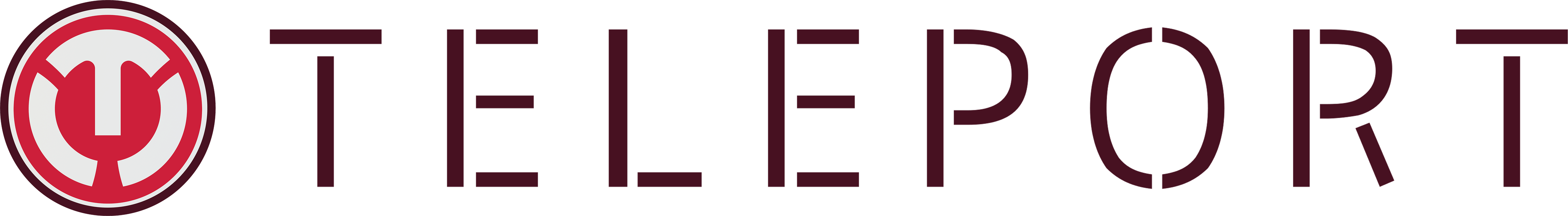 Teleport Logo